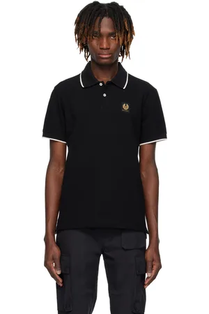 Belstaff Tipped Polo