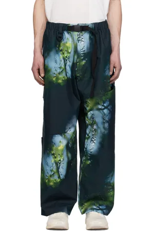 Y-3 Multicolor Vented Cargo Pants