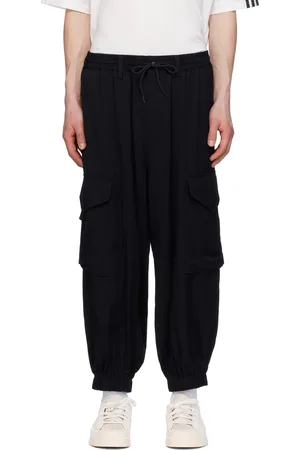 Y-3 Twill Cargo Pants