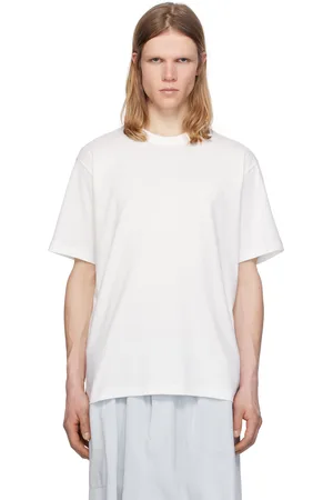 Y-3 Regular Short Sleeve T-shirt
