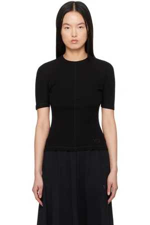 Y-3 Fitted Short Sleeve T-shirt