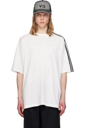 Y-3 3-Stripes Short Sleeve T-shirt