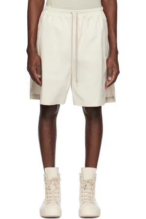 Rick Owens Off-White Hollywood Boxers Shorts