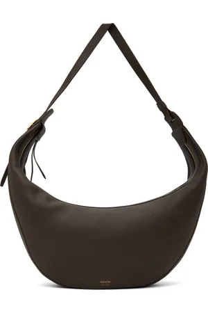 Khaite Brown Augustina Bag