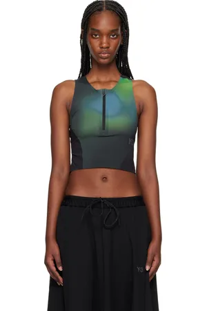 Y-3 Multicolor Run Sport Top