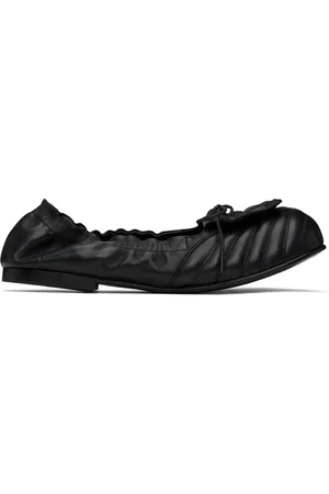 No Idea Big Foot Football Flat Loafers