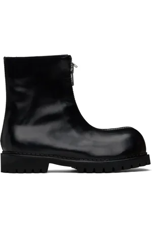 No Idea Big Foot 2 Zip 2 Layer Boots