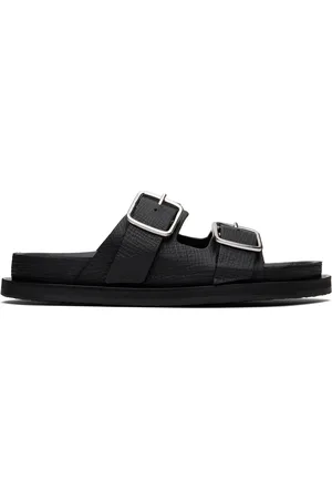 STUDIO NICHOLSON Denver Leather Sandals