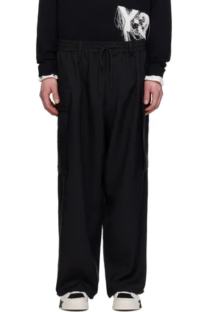 Y-3 Sport Uniform Cargo Pants