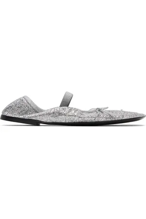 Proenza Schouler Glove Mary Jane Ballerina Flats