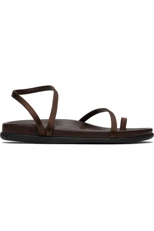 Ancient Greek Sandals Eleftheria Footbed Sandals