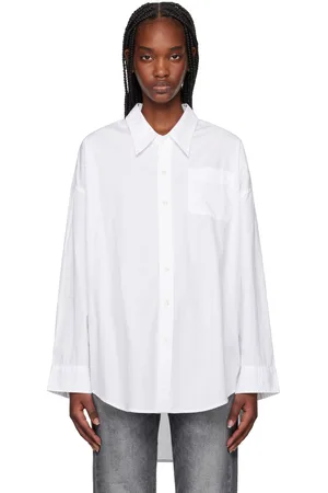 R13 Drop Neck Shirt