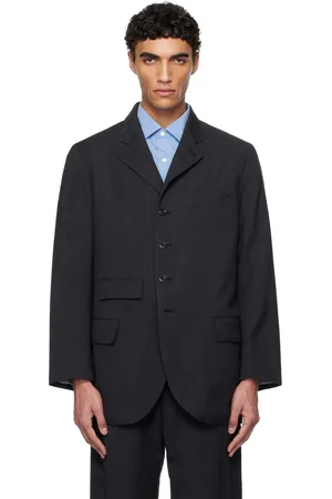 NANAMÍCA Gray Sack Blazer