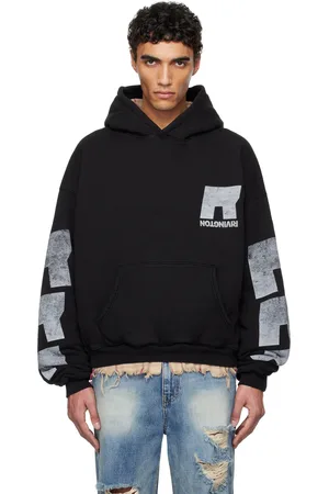 RIVINGTON roi Rebis Black Heritage CVA Hoodie
