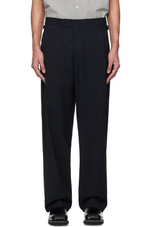 NANAMÍCA Seamless Pleat Trousers