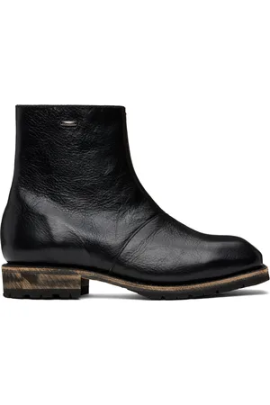 OUR LEGACY Black Engine Boots