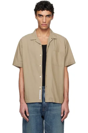 NANAMÍCA Open Collar Panama S/S Shirt