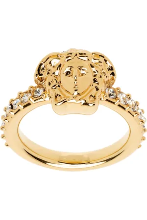 VERSACE Gold Crystal 