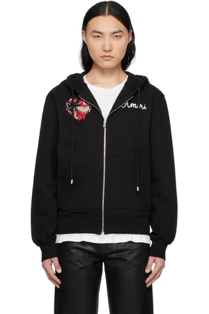 AMIRI Jazz Wolf Hoodie