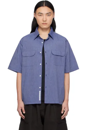 NANAMÍCA Regular Collar End On End Shirt
