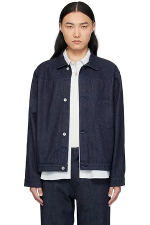NANAMÍCA Short Denim Jacket