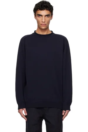 NANAMÍCA 12G Crew Neck Sweater