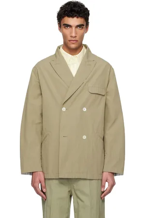 NANAMÍCA Double Breasted Club Blazer
