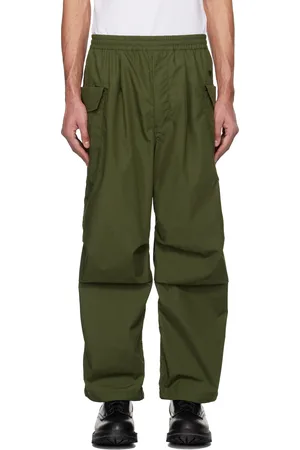 NANAMÍCA Green Deck Cargo Pants