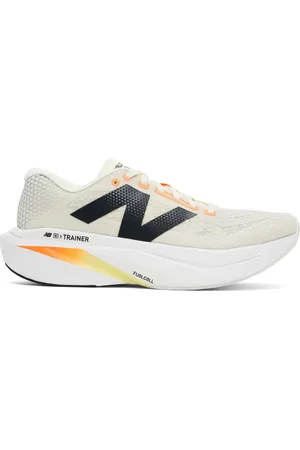 New Balance Off-White FuelCell SuperComp Trainer v3 Sneakers