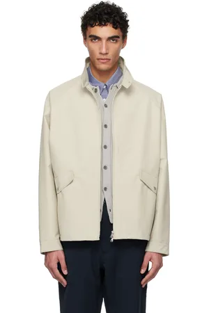 NANAMÍCA Beige 2L GORE-TEX Crew Jacket