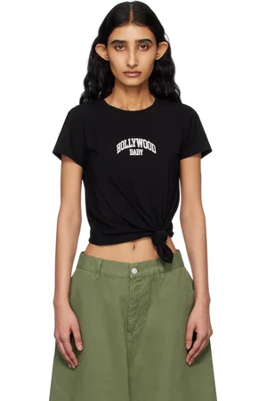 MISBHV Hollywood Baby Knotted T-shirt