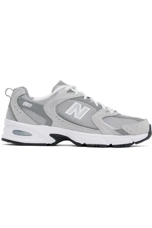 New Balance Gray 530 Sneakers