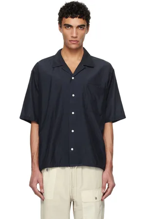 NANAMÍCA Open Collar S/S Shirt