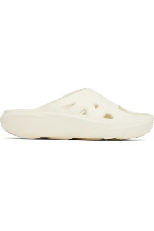 New Balance Off-White Fresh Foam RCVRY Slides