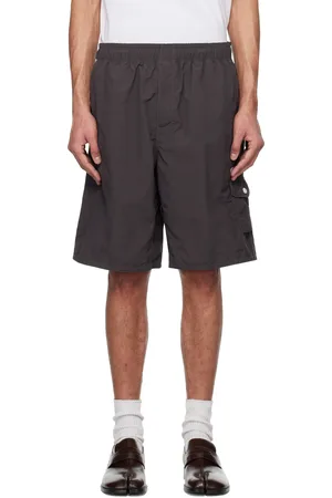 NANAMÍCA Gray Deck Shorts