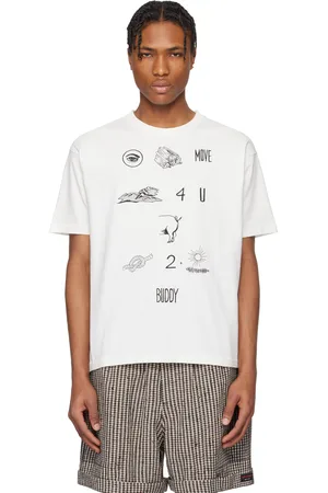 BODE Off-White Rebus T-shirt