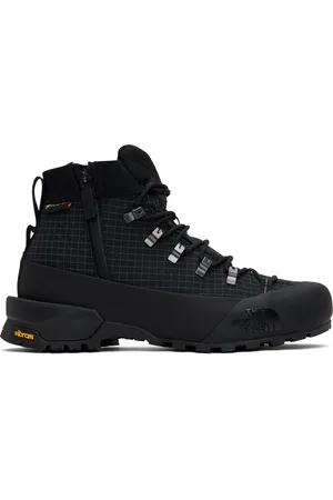 The North Face Black Glenclyffe Zip GORE-TEX Boots
