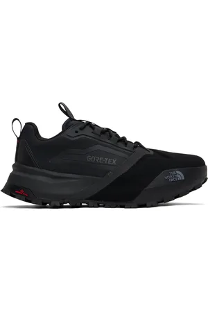 The North Face Black Offtrail Tech GORE-TEX Sneakers