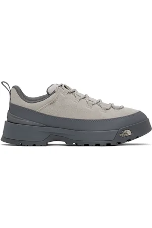 The North Face Gray Glenclyffe Urban Low Sneakers