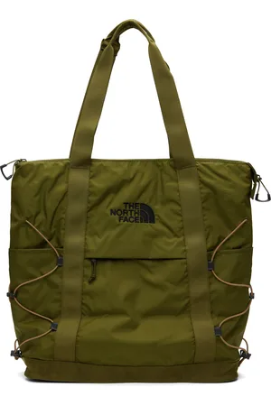 The North Face Green Borealis Tote