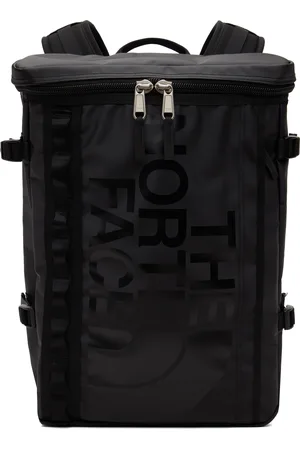 The North Face Black Base Camp Fusebox Backpack