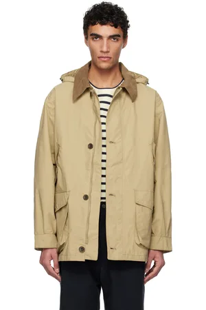 NANAMÍCA 2L PERTEX UNLIMITED Field Jacket