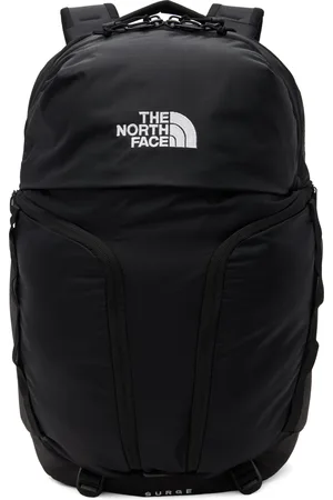 The North Face Black Surge Backpack