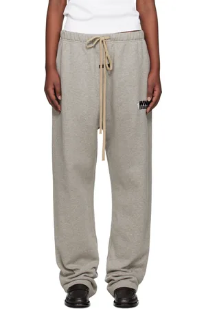 FEAR OF GOD Gray WNBA Relaxed Sweatpants