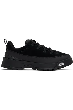 The North Face Black Glenclyffe Urban Low Sneakers