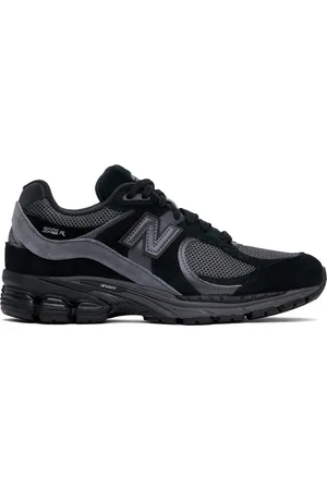 New Balance & Gray 2002R Sneakers