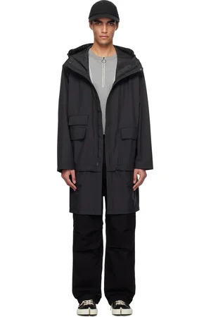 NANAMÍCA 3L PERTEX SHIELD 2Way Travel Coat