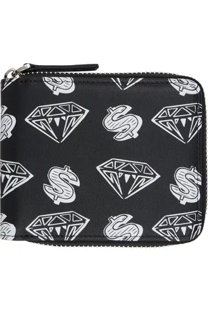 Billionaire Boys Club Diamonds & Dollars Wallet