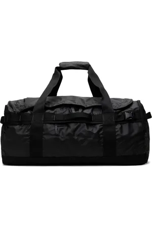 The North Face Black Base Camp Voyager Duffle Bag