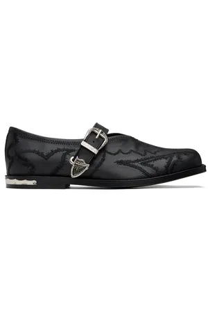 TOGA VIRILIS Leather Loafers